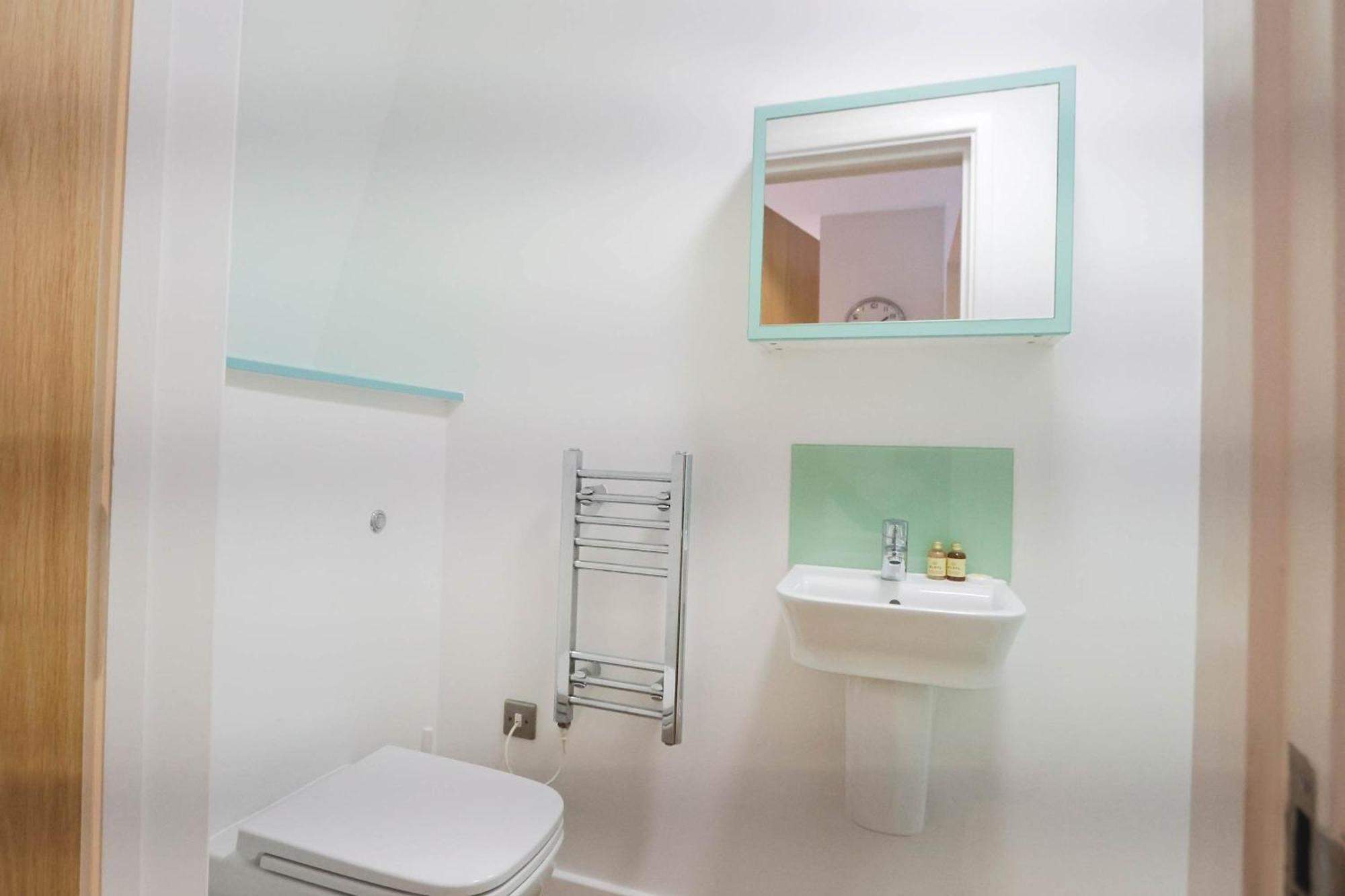 Apartment Harford House 4 - Hopewell Bristol