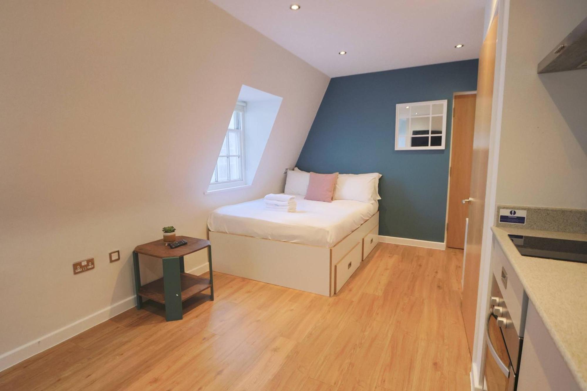 Harford House 4 - Hopewell Bristol
